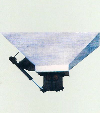 電液動腭式閘門 電液動腭式閘門