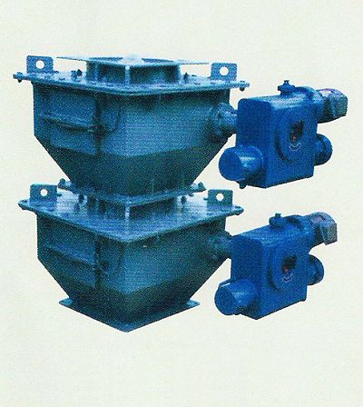 電液動(dòng)雙層卸灰閥 電液動(dòng)雙層卸灰閥